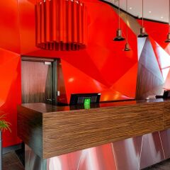 Гостиница Park Inn by Radisson Волгоград в номере фото 2