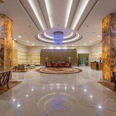 Отель Fraser Suites Dubai Дубай интерьер отеля