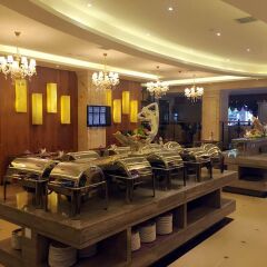 Xi'an Hua Rong International Hotel питание