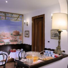 Hotel Parlamento питание