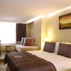 Отель Taba Luxury Suites комната для гостей фото 4