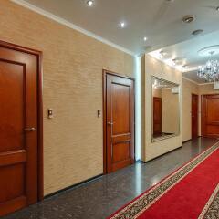 Men'k Kings Hotel интерьер отеля