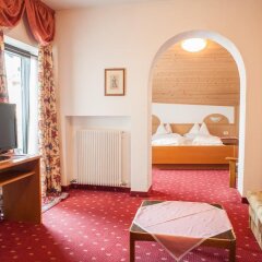 Hotel Laimerhof Горнолыжный курорт Ортлер удобства в номере