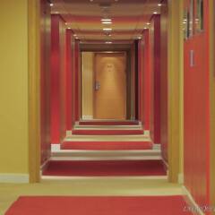 Отель Park Inn by Radisson, Abu Dhabi Yas Island интерьер отеля
