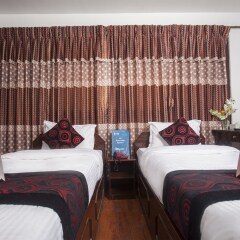 Отель OYO 175 Hotel Felicity Непал, Катманду - отзывы, цены и фото номеров - забронировать отель OYO 175 Hotel Felicity онлайн комната для гостей фото 4