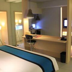 Отель Swiss-Belinn Legian - CHSE Certified Индонезия, Бали - 2 отзыва об отеле, цены и фото номеров - забронировать отель Swiss-Belinn Legian - CHSE Certified онлайн удобства в номере
