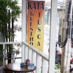 Отель Tuscany Kata Guesthouse балкон