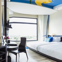 Siam@Siam Design Hotel Pattaya Паттайя детские мероприятия фото 2