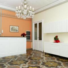 Hotel Suisse Genova в номере