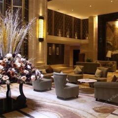 Tianhai Hotel (Lushan Xiufeng Avenue) интерьер отеля