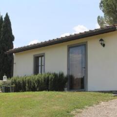 Отель Villa Poggio Ai Merli с домашними животными