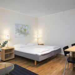 Отель Copenhagen Apartments Дания, Копенгаген - отзывы, цены и фото номеров - забронировать отель Copenhagen Apartments онлайн комната для гостей