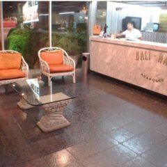 Bali-Hai Hotel интерьер отеля