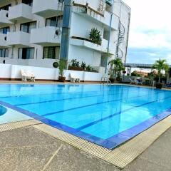 Jomtien longstay hotel бассейн фото 3