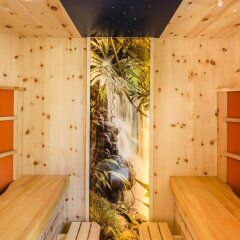 Hotel Am Sonneck Лагундо сауна