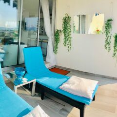 Отель Suites in Cannes Center Sea View бассейн фото 3