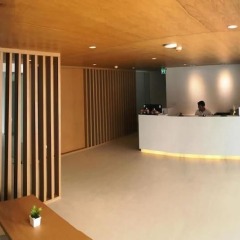 Karin Hotel & Serviced Apartment интерьер отеля