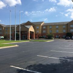 Отель Ramada by Wyndham Vicksburg фото 3