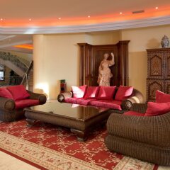 Отель IPV Palace & Spa Испания, Фуэнхирола - 2 отзыва об отеле, цены и фото номеров - забронировать отель IPV Palace & Spa онлайн интерьер отеля фото 3