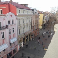 Отель Hostel Center Plovdiv Болгария, Пловдив - отзывы, цены и фото номеров - забронировать отель Hostel Center Plovdiv онлайн комната для гостей фото 4