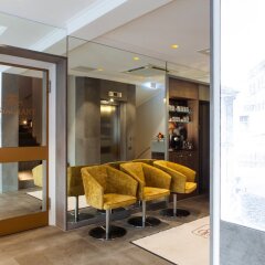 Hotel An Der Oper интерьер отеля
