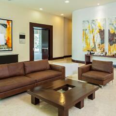 Отель NH Collection Guadalajara Providencia интерьер отеля