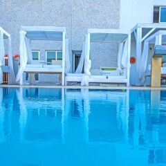 Отель Silver Sands Beach Hotel Кипр, Протарас - 10 отзывов об отеле, цены и фото номеров - забронировать отель Silver Sands Beach Hotel онлайн фото 6