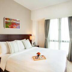 Отель Somerset Grand Hanoi комната для гостей