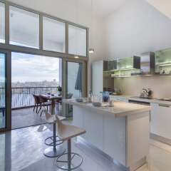 Отель Marvellous Apartment in Tigne Point With Pool Мальта, Слима - отзывы, цены и фото номеров - забронировать отель Marvellous Apartment in Tigne Point With Pool онлайн в номере фото 2