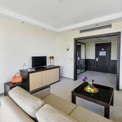 Rosslyn Central Park Hotel комната для гостей фото 4