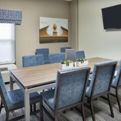 Отель Hampton Inn Memphis/Collierville в номере