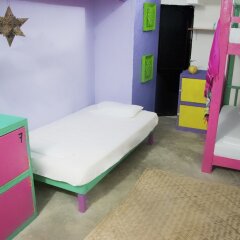 Отель The Mermaid Hostel Downtown - Adults Only Мексика, Канкун - отзывы, цены и фото номеров - забронировать отель The Mermaid Hostel Downtown - Adults Only онлайн детские мероприятия фото 4