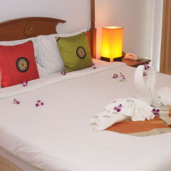 Отель Golden Beach Resort комната для гостей фото 5