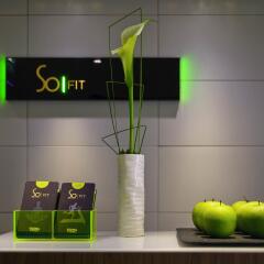 Отель Sofitel Lyon Bellecour в номере