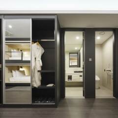 Nine Tree Hotel Dongdaemun Сеул сейф в номере
