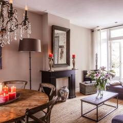 Отель Livia's Hideaway: Elegant Canal Нидерланды, Амстердам - отзывы, цены и фото номеров - забронировать отель Livia's Hideaway: Elegant Canal онлайн интерьер отеля