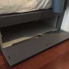 Back To Lisbon Hostel Лиссабон сейф в номере