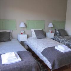 Отель Alvalade II Guest House Lisboa комната для гостей фото 4