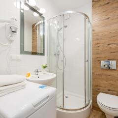 Отель P&O Apartments Metro Politechnika Польша, Варшава - отзывы, цены и фото номеров - забронировать отель P&O Apartments Metro Politechnika онлайн ванная фото 2