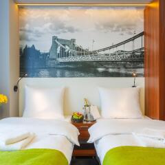Terminal Hotel 3* Стандартный номер фото 4