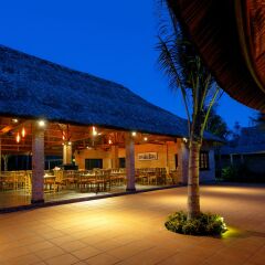 Отель Boutique Cam Thanh Resort интерьер отеля