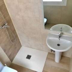 Отель Hostal Casa Torrent ванная