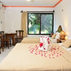 Отель Villa Tulum Hotel Италия, Рим - отзывы, цены и фото номеров - забронировать отель Villa Tulum Hotel онлайн комната для гостей