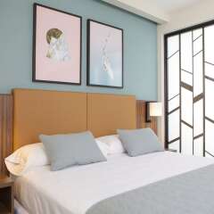 Hotel RIU Plaza Espana комната для гостей фото 19