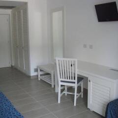 Toccacielo Hotel Village Нова-Сири удобства в номере
