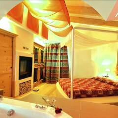 Hotel El Pilon Долина Валь-ди-Фасса ванная фото 2