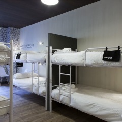 Room007 Ventura Hostel комната для гостей фото 2