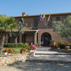 Отель Residence Casale Etrusco Италия, Кастаньето-Кардуччи - отзывы, цены и фото номеров - забронировать отель Residence Casale Etrusco онлайн фото 6
