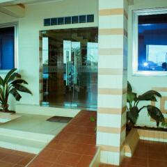 Asa Royal hotel фитнесс-зал