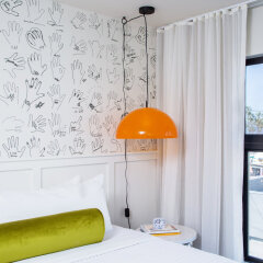 Отель Erwin, a Joie de Vivre Boutique Hotel США, Лос-Анджелес - отзывы, цены и фото номеров - забронировать отель Erwin, a Joie de Vivre Boutique Hotel онлайн детские мероприятия фото 2